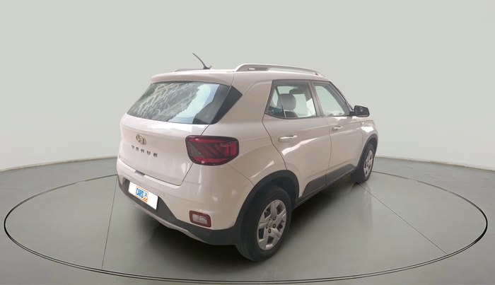 2019 Hyundai VENUE S 1.2, Petrol, Manual, 51,547 km, exterior