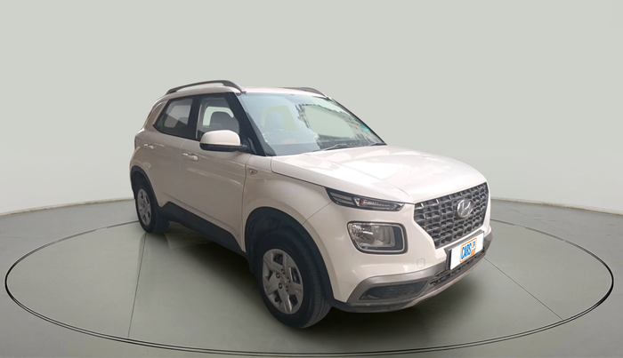 2019 Hyundai VENUE S 1.2, Petrol, Manual, 51,547 km, exterior