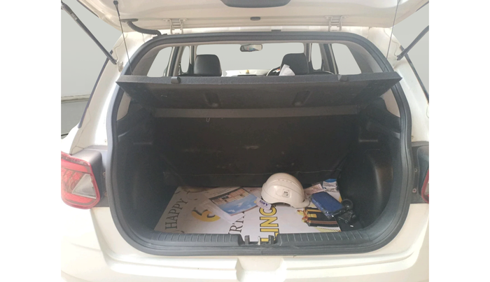 2019 Hyundai VENUE S 1.2, Petrol, Manual, 51,547 km, exterior