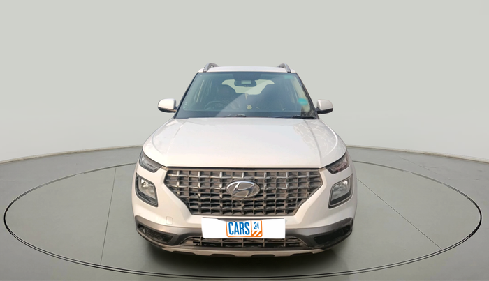 2019 Hyundai VENUE S 1.2, Petrol, Manual, 51,547 km, exterior