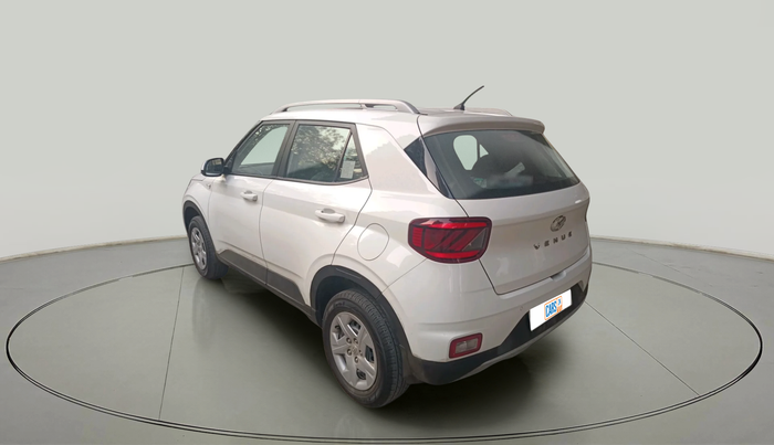 2019 Hyundai VENUE S 1.2, Petrol, Manual, 51,547 km, exterior