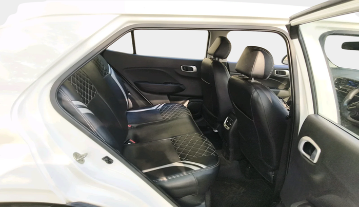 2019 Hyundai VENUE S 1.2, Petrol, Manual, 51,547 km, interior