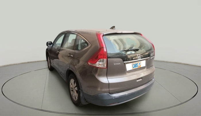 2014 Honda CRV 2.0L 2WD MT, Petrol, Manual, 94,458 km, exterior