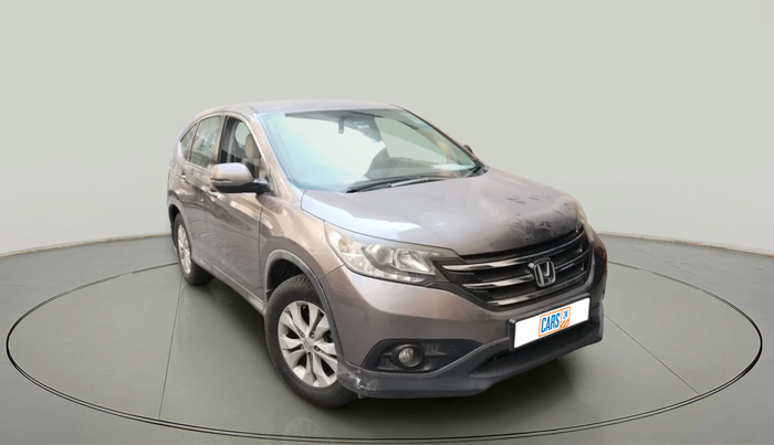 2014 Honda CRV 2.0L 2WD MT, Petrol, Manual, 94,458 km, exterior