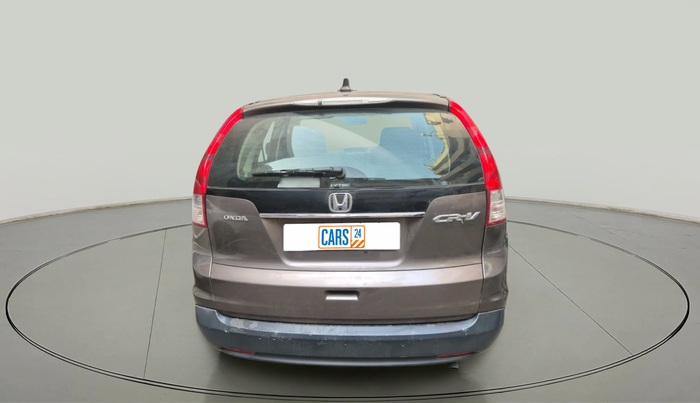 2014 Honda CRV 2.0L 2WD MT, Petrol, Manual, 94,458 km, exterior