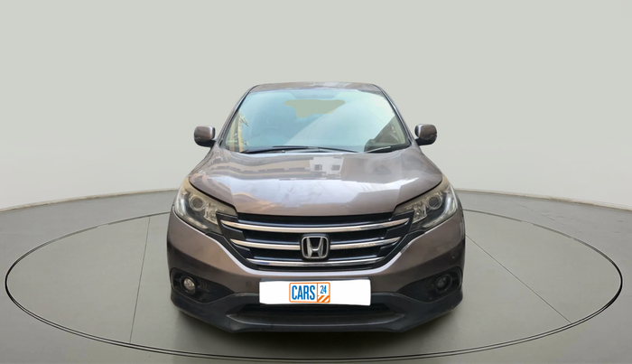 2014 Honda CRV 2.0L 2WD MT, Petrol, Manual, 94,458 km, exterior