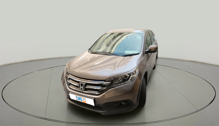 2014 Honda CRV 2.0L 2WD MT, Petrol, Manual, 94,458 km, exterior