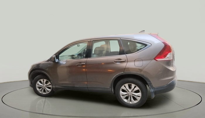 2014 Honda CRV 2.0L 2WD MT, Petrol, Manual, 94,458 km, exterior