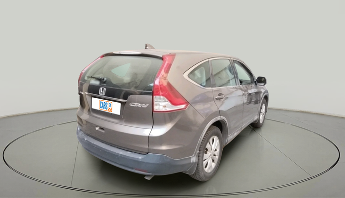 2014 Honda CRV 2.0L 2WD MT, Petrol, Manual, 94,458 km, exterior