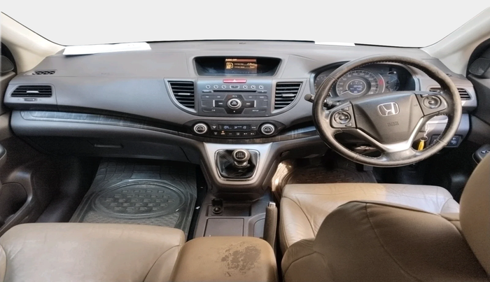 2014 Honda CRV 2.0L 2WD MT, Petrol, Manual, 94,458 km, interior