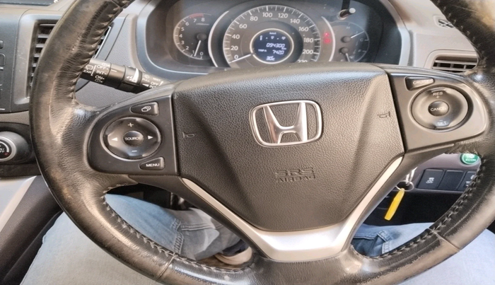 2014 Honda CRV 2.0L 2WD MT, Petrol, Manual, 94,458 km, interior