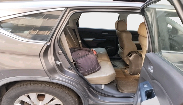 2014 Honda CRV 2.0L 2WD MT, Petrol, Manual, 94,458 km, interior