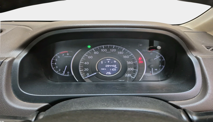 2014 Honda CRV 2.0L 2WD MT, Petrol, Manual, 94,458 km, interior