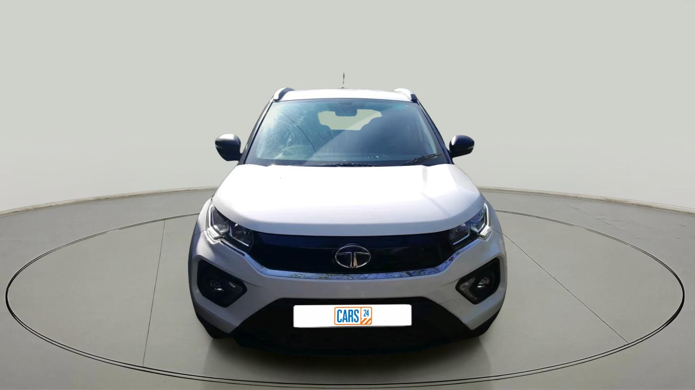 2023 Tata NEXON XM PETROL, Petrol, Manual, 35,001 km, exterior