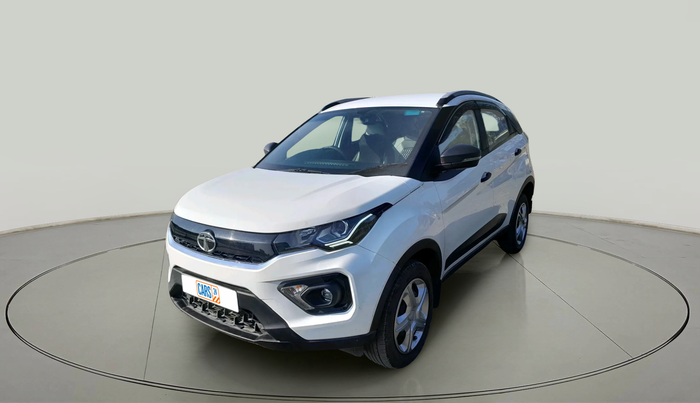 2023 Tata NEXON XM PETROL, Petrol, Manual, 32,409 km, exterior