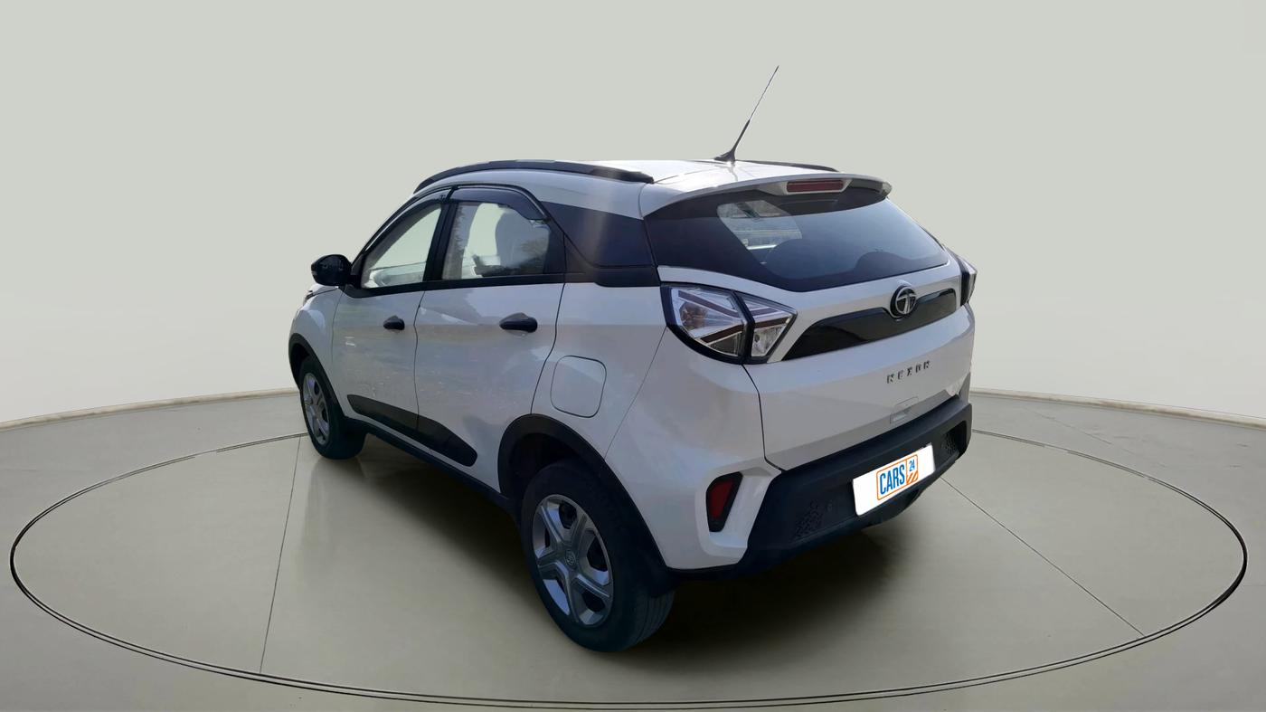 2023 Tata NEXON XM PETROL, Petrol, Manual, 35,001 km, exterior
