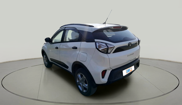 2023 Tata NEXON XM PETROL, Petrol, Manual, 32,409 km, exterior