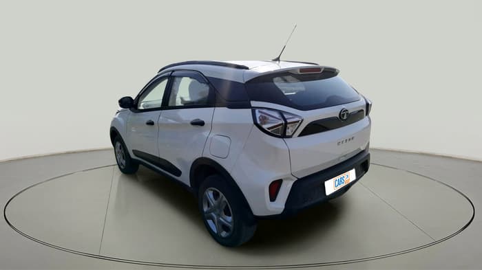 2023 Tata NEXON XM PETROL, Petrol, Manual, 35,001 km, exterior