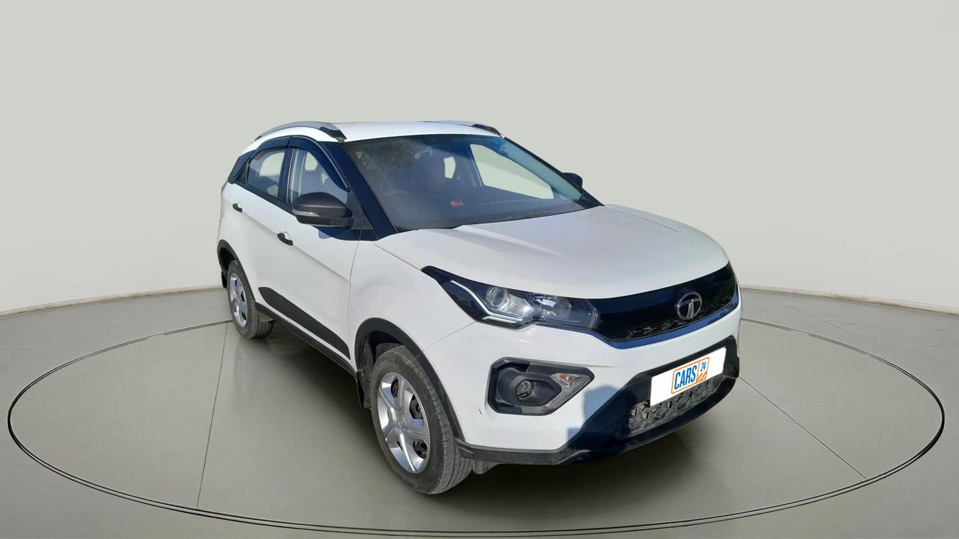 2023 Tata NEXON XM PETROL, Petrol, Manual, 35,001 km, exterior