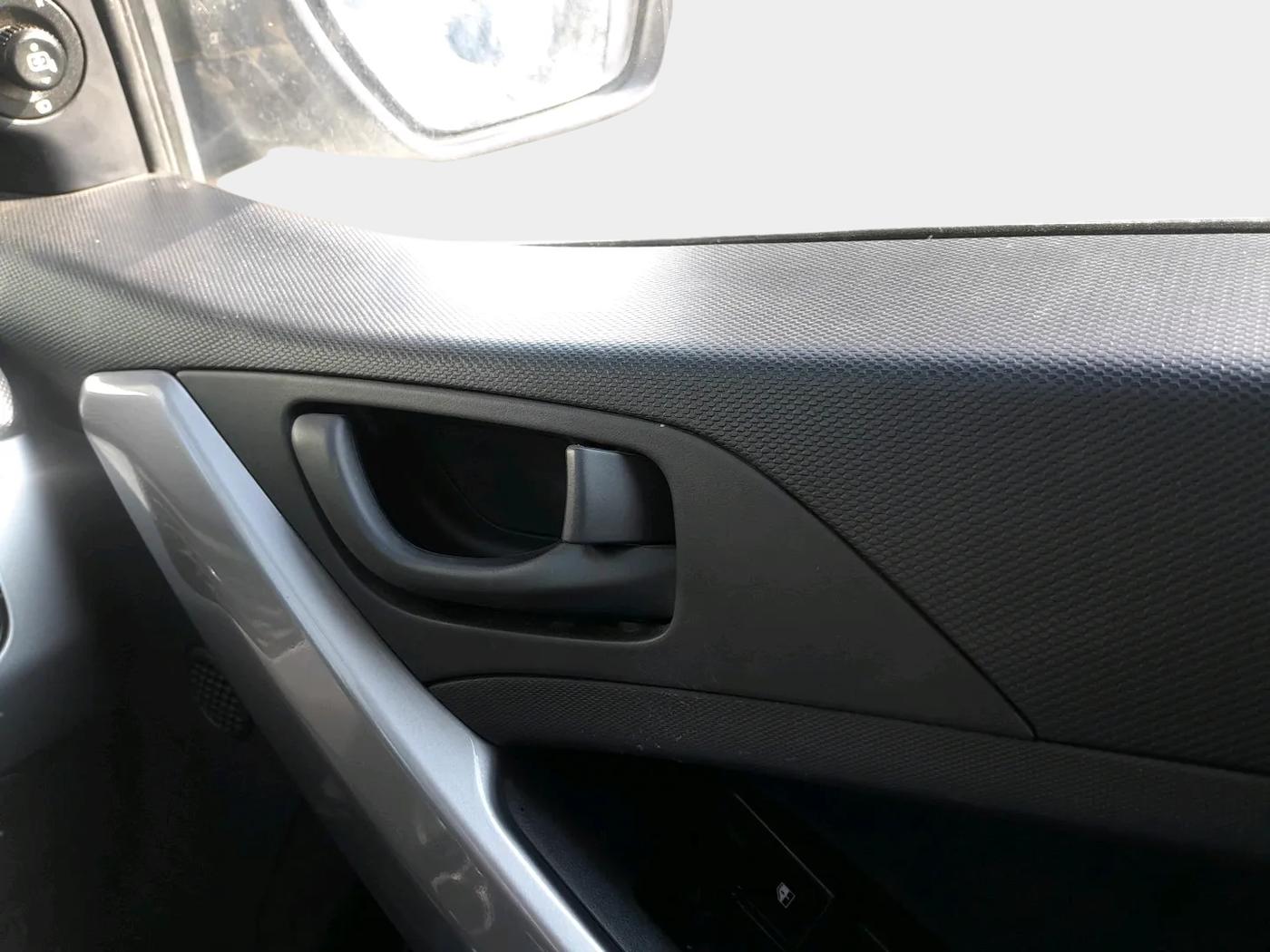 2023 Tata NEXON XM PETROL, Petrol, Manual, 35,001 km, interior