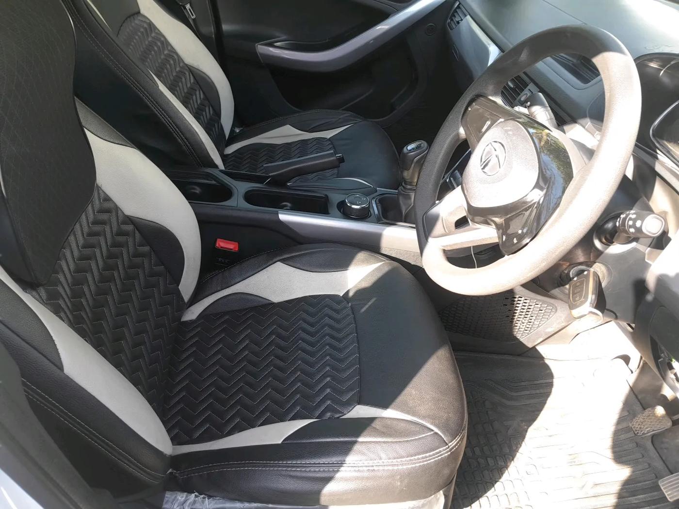2023 Tata NEXON XM PETROL, Petrol, Manual, 35,001 km, interior
