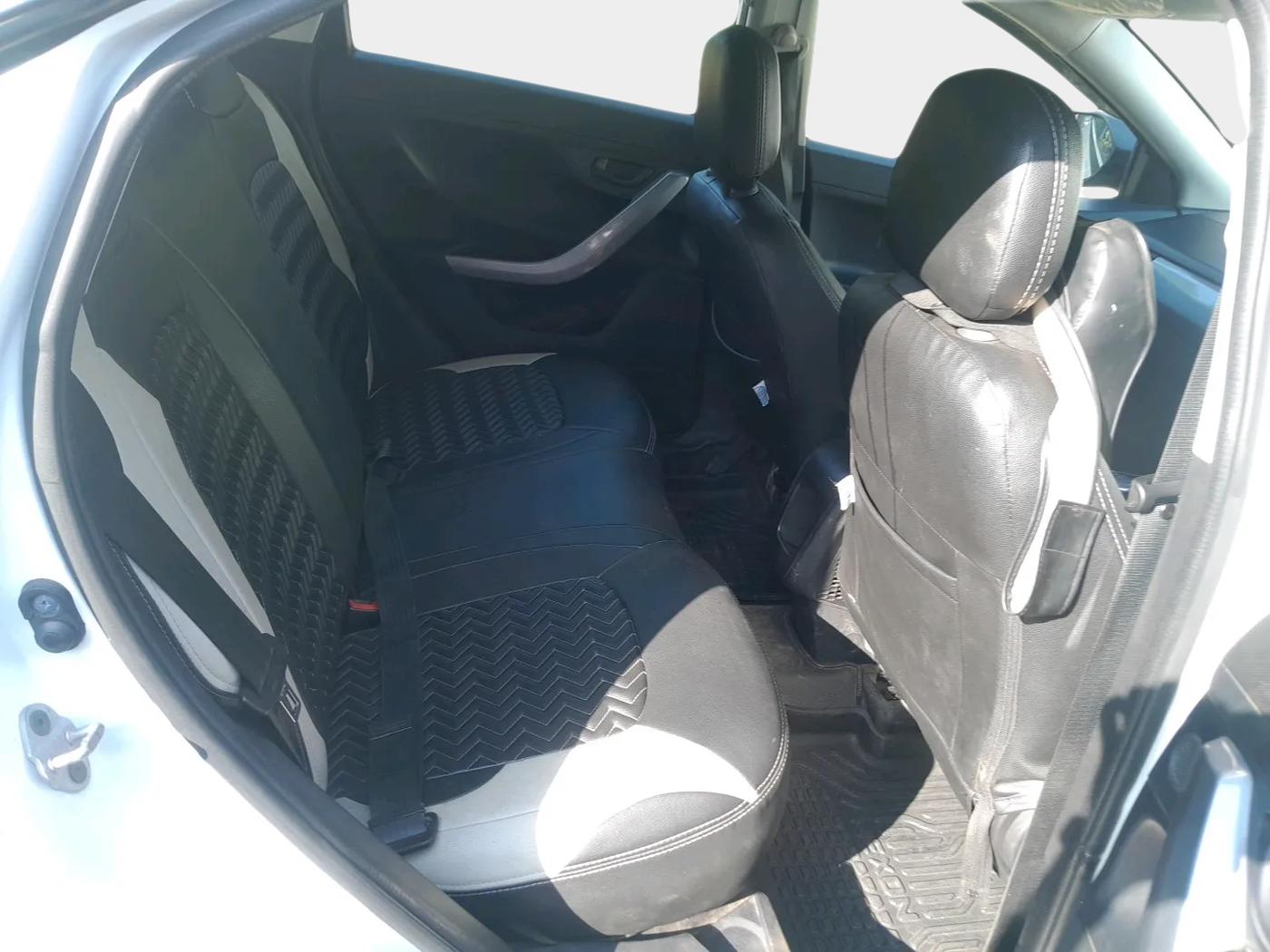 2023 Tata NEXON XM PETROL, Petrol, Manual, 35,001 km, interior