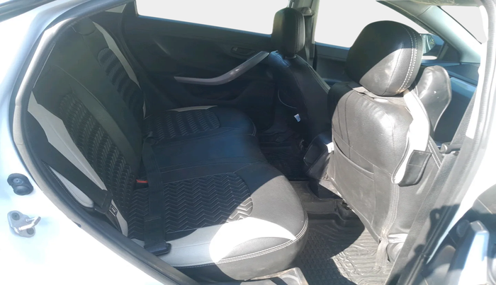 2023 Tata NEXON XM PETROL, Petrol, Manual, 32,409 km, interior