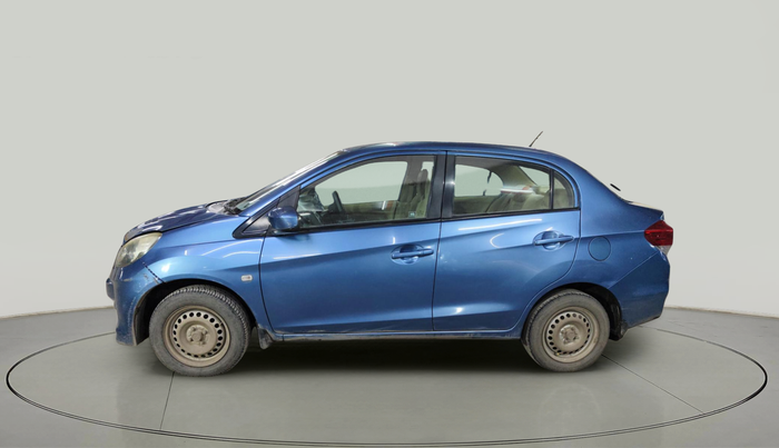 2014 Honda Amaze 1.5L I-DTEC EX, Diesel, Manual, 1,22,541 km, exterior