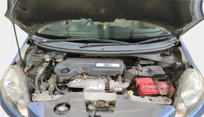 2014 Honda Amaze 1.5L I-DTEC EX, Diesel, Manual, 1,22,541 km, exterior