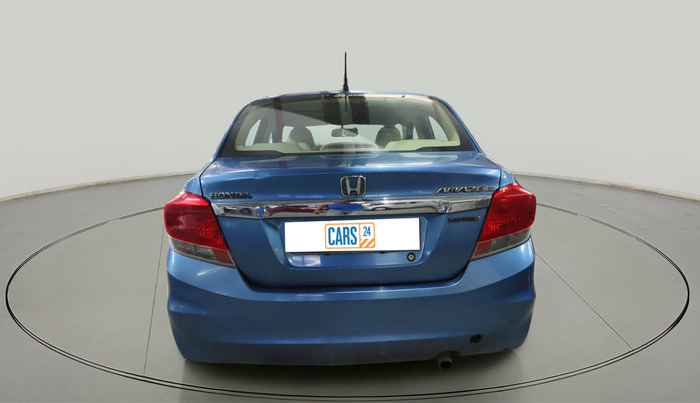 2014 Honda Amaze 1.5L I-DTEC EX, Diesel, Manual, 1,22,541 km, exterior