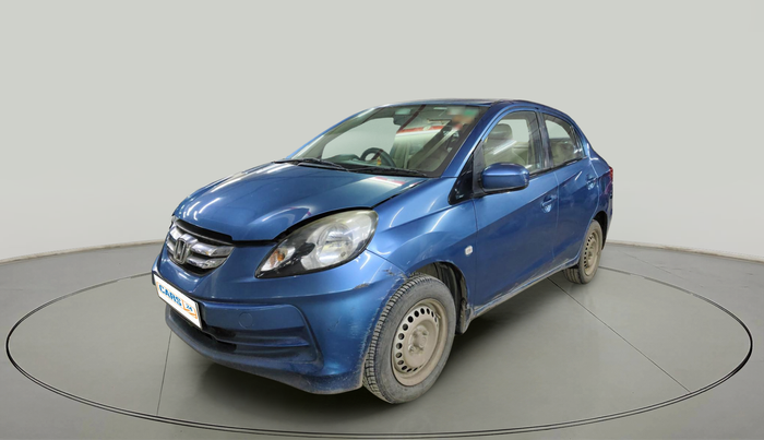 2014 Honda Amaze 1.5L I-DTEC EX, Diesel, Manual, 1,22,541 km, exterior