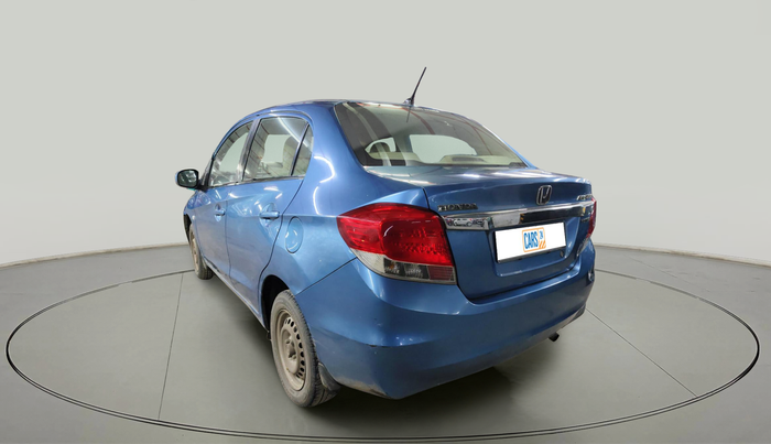 2014 Honda Amaze 1.5L I-DTEC EX, Diesel, Manual, 1,22,541 km, exterior