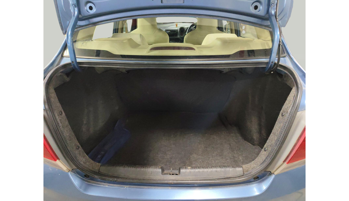 2014 Honda Amaze 1.5L I-DTEC EX, Diesel, Manual, 1,22,541 km, exterior