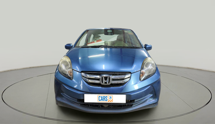 2014 Honda Amaze 1.5L I-DTEC EX, Diesel, Manual, 1,22,541 km, exterior