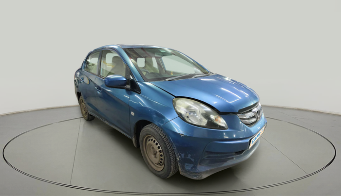 2014 Honda Amaze 1.5L I-DTEC EX, Diesel, Manual, 1,22,541 km, exterior