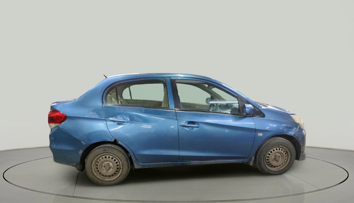 2014 Honda Amaze 1.5L I-DTEC EX, Diesel, Manual, 1,22,541 km, exterior