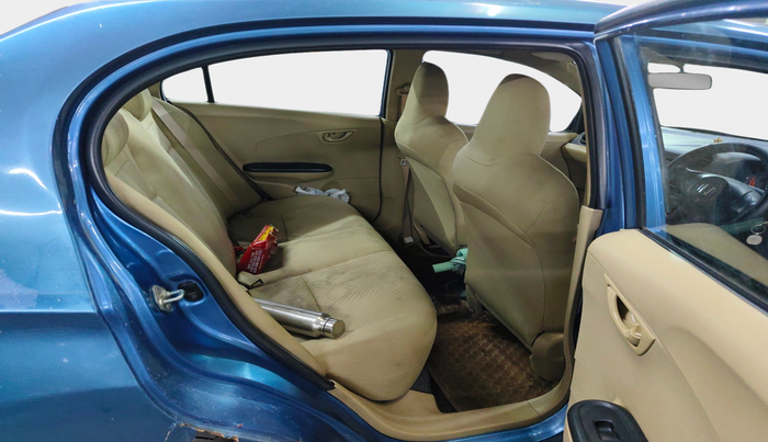 2014 Honda Amaze 1.5L I-DTEC EX, Diesel, Manual, 1,22,541 km, interior