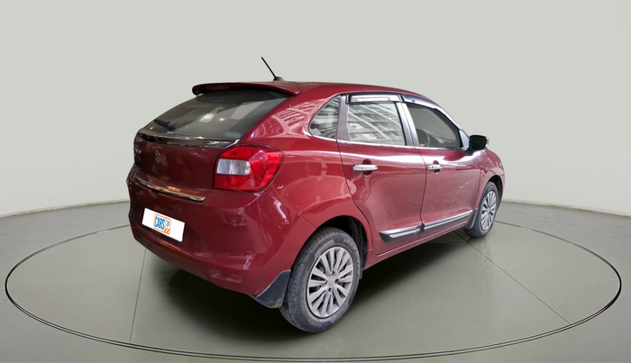 2021 Maruti Baleno DELTA PETROL 1.2, Petrol, Manual, 35,677 km, exterior