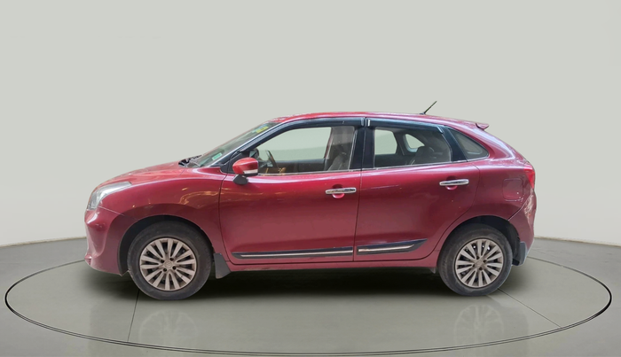 2021 Maruti Baleno DELTA PETROL 1.2, Petrol, Manual, 35,677 km, exterior