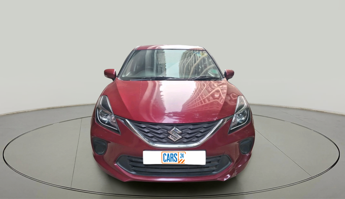 2021 Maruti Baleno DELTA PETROL 1.2, Petrol, Manual, 35,677 km, exterior