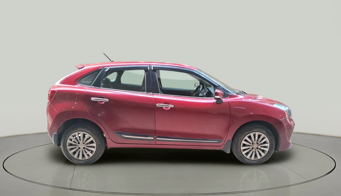 2021 Maruti Baleno DELTA PETROL 1.2, Petrol, Manual, 35,677 km, exterior