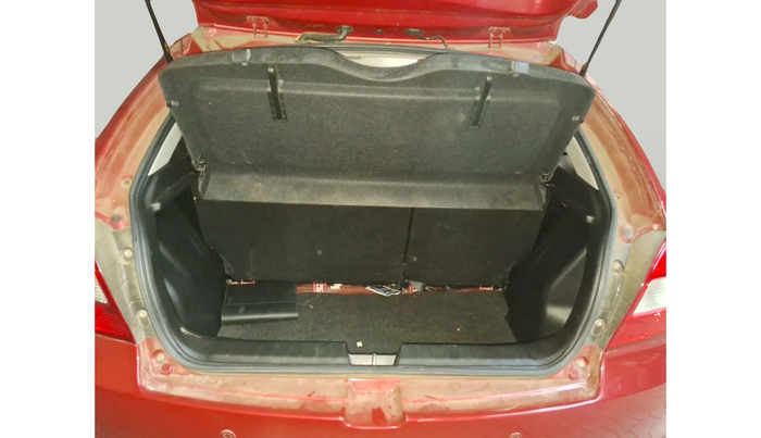 2021 Maruti Baleno DELTA PETROL 1.2, Petrol, Manual, 35,677 km, exterior