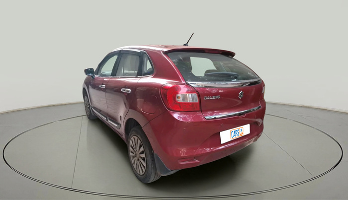 2021 Maruti Baleno DELTA PETROL 1.2, Petrol, Manual, 35,677 km, exterior