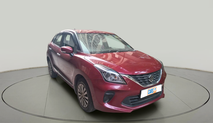 2021 Maruti Baleno DELTA PETROL 1.2, Petrol, Manual, 35,677 km, exterior