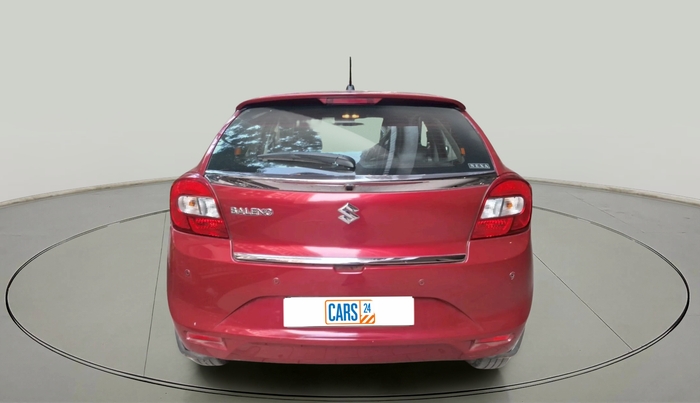 2021 Maruti Baleno DELTA PETROL 1.2, Petrol, Manual, 35,677 km, exterior