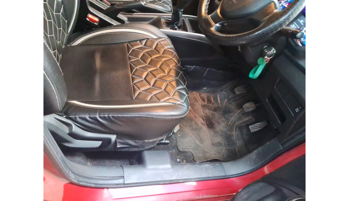 2021 Maruti Baleno DELTA PETROL 1.2, Petrol, Manual, 35,677 km, interior