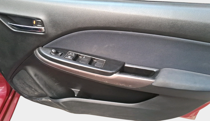 2021 Maruti Baleno DELTA PETROL 1.2, Petrol, Manual, 35,677 km, interior