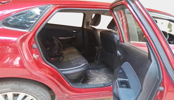 2021 Maruti Baleno DELTA PETROL 1.2, Petrol, Manual, 35,677 km, interior