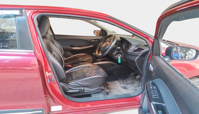 2021 Maruti Baleno DELTA PETROL 1.2, Petrol, Manual, 35,677 km, interior