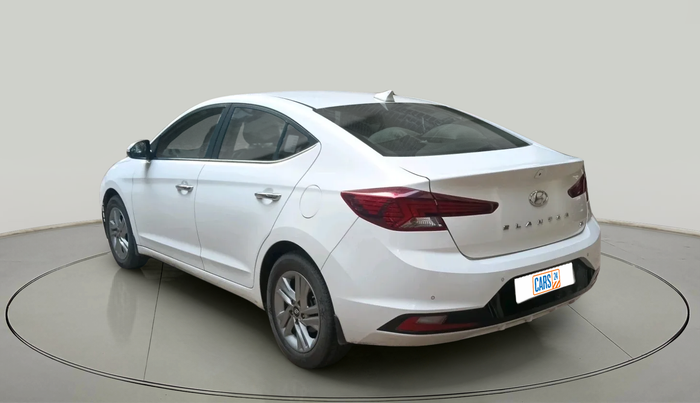 2021 Hyundai New Elantra 2.0 SX(O) AT PETROL, Petrol, Automatic, 43,817 km, exterior